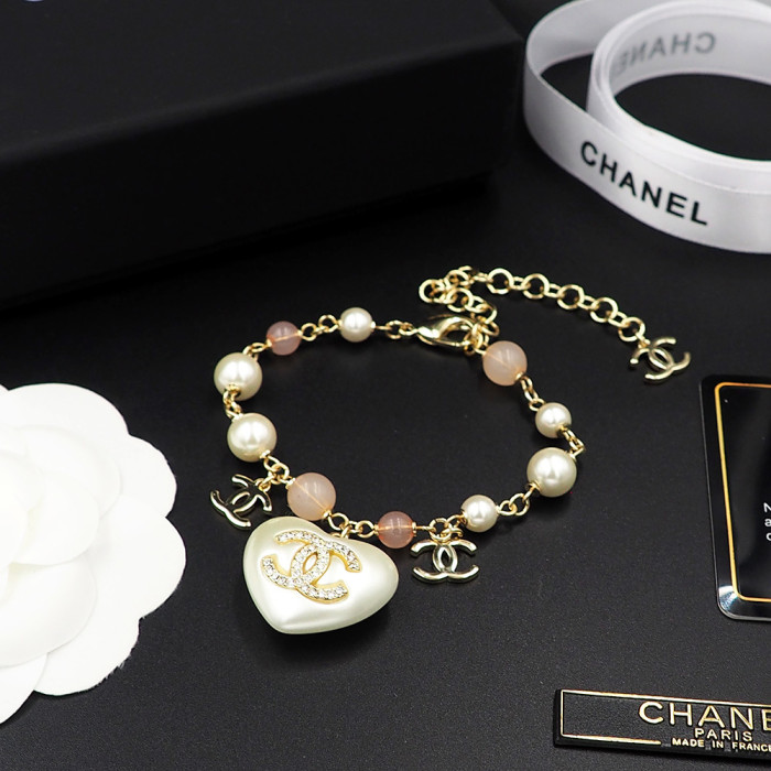 4色/ Chanelシャネルブレスレットアンクレットスーパーコピー