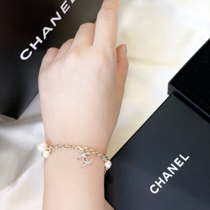 5色/ Chanelシャネルブレスレットアンクレットスーパーコピー