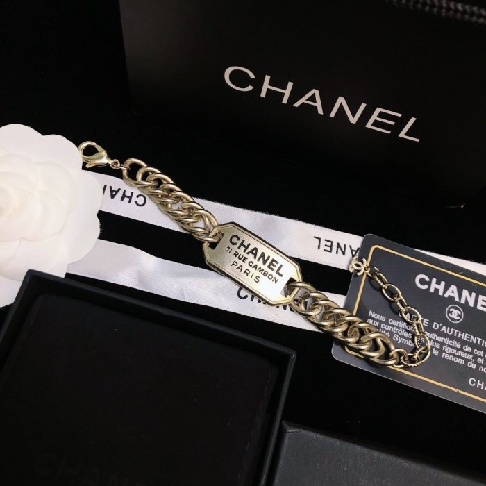 4色/ Chanelシャネルブレスレットアンクレットスーパーコピー