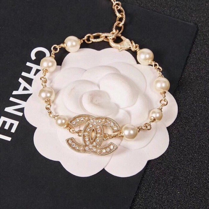 4色/ Chanelシャネルブレスレットアンクレットスーパーコピー