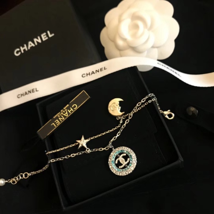 4色/ Chanelシャネルブレスレットアンクレットスーパーコピー