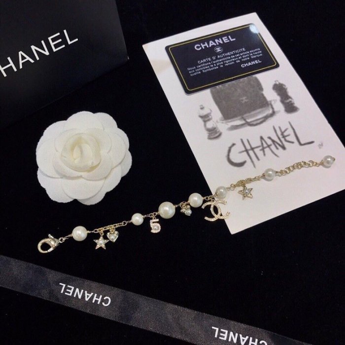4色/ Chanelシャネルブレスレットアンクレットスーパーコピー