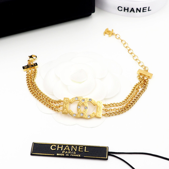 4色/ Chanelシャネルブレスレットアンクレットスーパーコピー