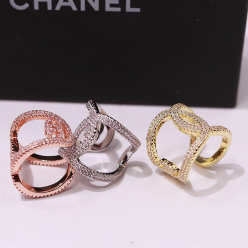 3色/ Chanelシャネル指輪リングスーパーコピー