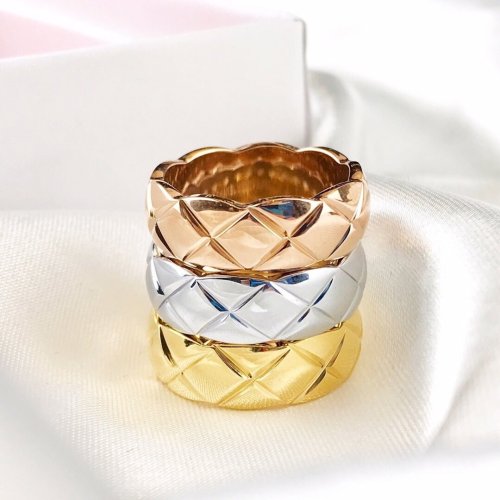 3色/ Chanelシャネル指輪リングスーパーコピー