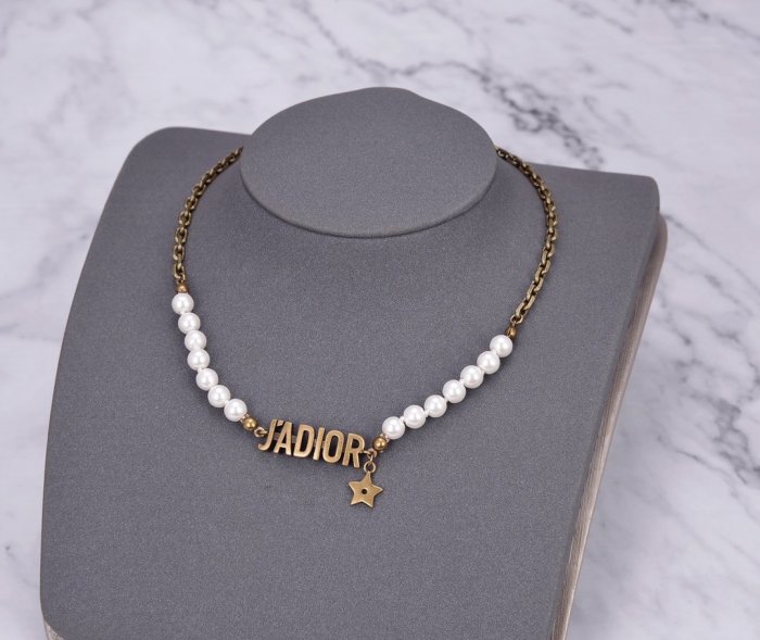 4色/ Diorディオールネックレスペンダントスーパーコピー