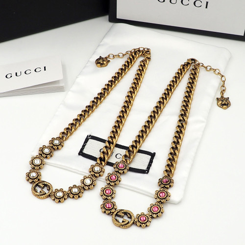2色/ Gucciグッチネックレスペンダントスーパーコピー