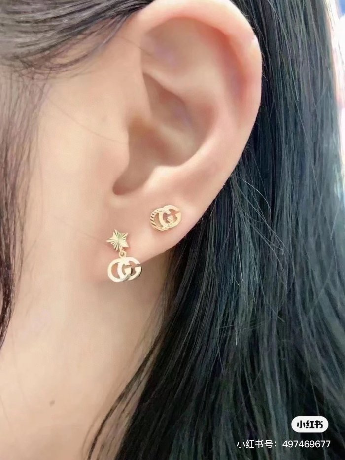 4色/ Gucciグッチピアスイヤリングスーパーコピー