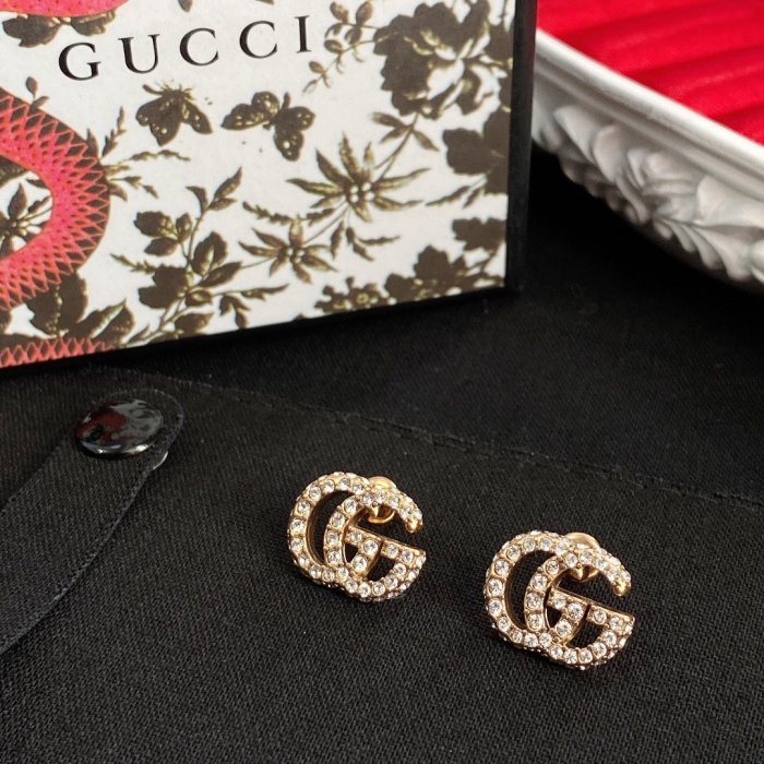 3色/ Gucciグッチピアスイヤリングスーパーコピー