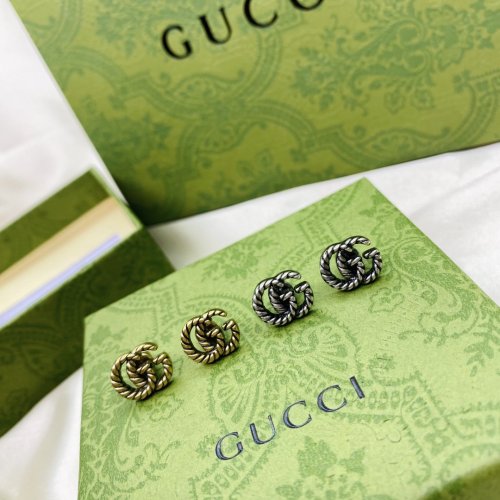 2色/ Gucciグッチピアスイヤリングスーパーコピー