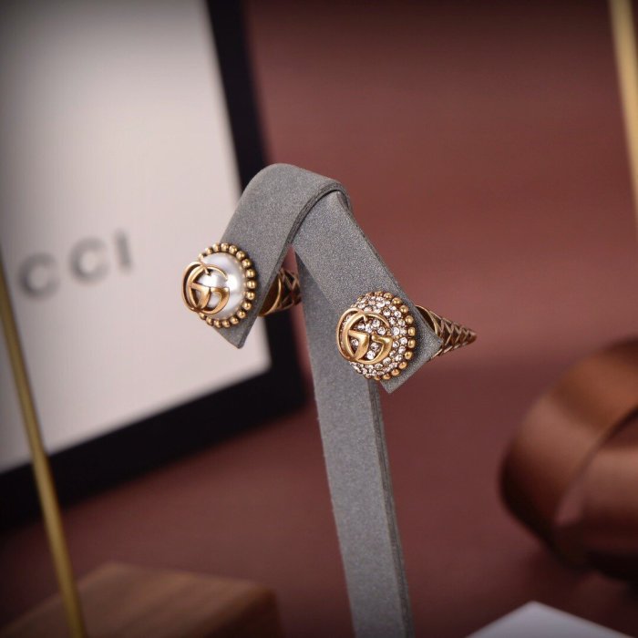 3色/ Gucciグッチピアスイヤリングスーパーコピー