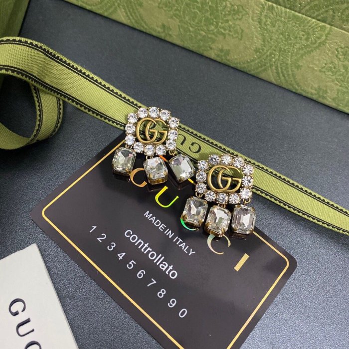 4色/ Gucciグッチピアスイヤリングスーパーコピー
