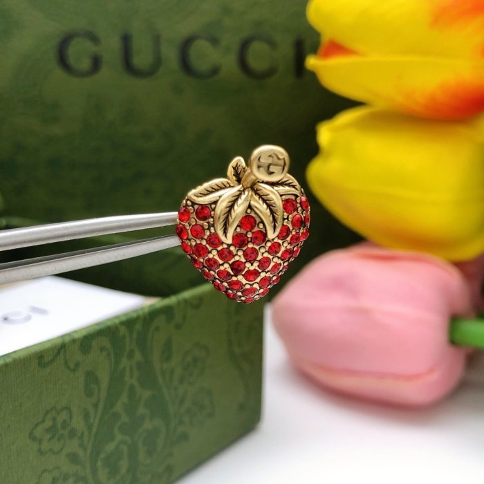4色/ Gucciグッチピアスイヤリングスーパーコピー