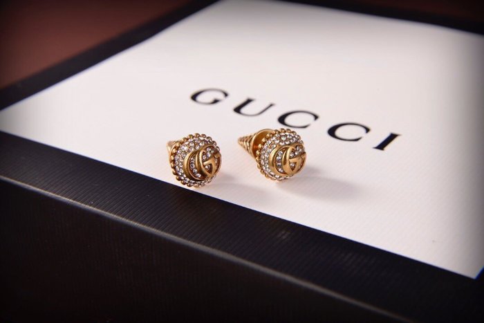 3色/ Gucciグッチピアスイヤリングスーパーコピー
