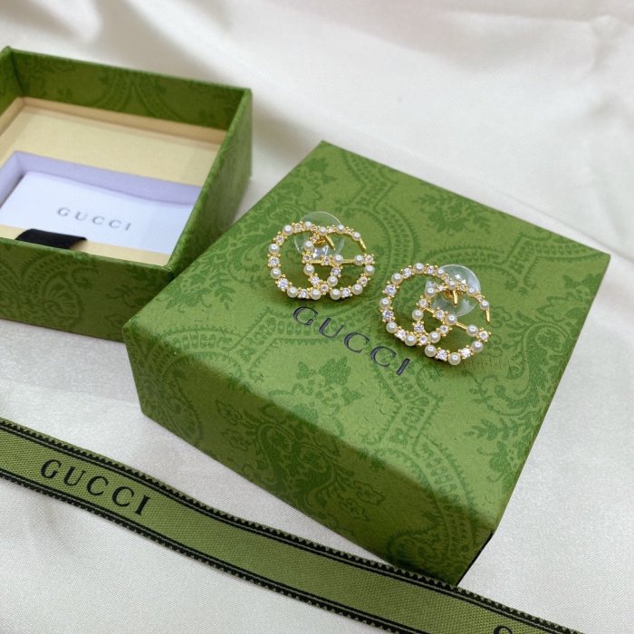 4色/ Gucciグッチピアスイヤリングスーパーコピー