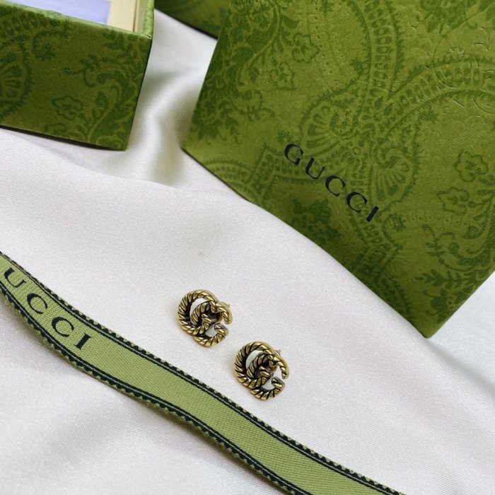 2色/ Gucciグッチピアスイヤリングスーパーコピー