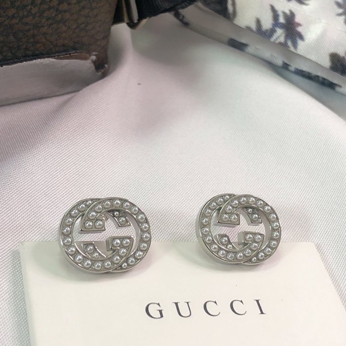 2色/ Gucciグッチピアスイヤリングスーパーコピー