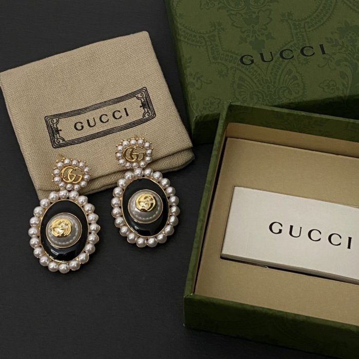 4色/ Gucciグッチピアスイヤリングスーパーコピー