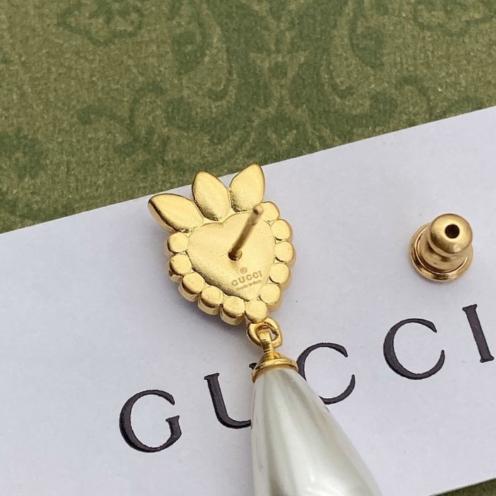 4色/ Gucciグッチピアスイヤリングスーパーコピー
