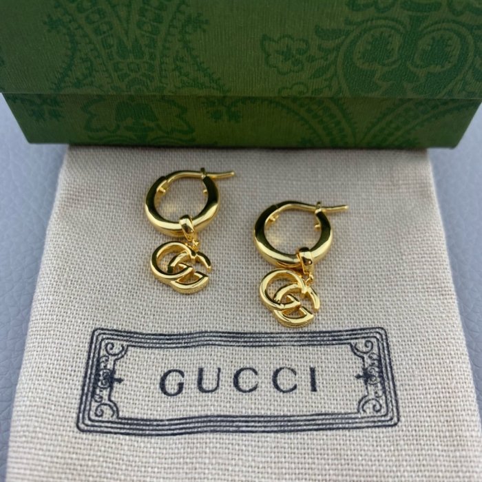 4色/ Gucciグッチピアスイヤリングスーパーコピー