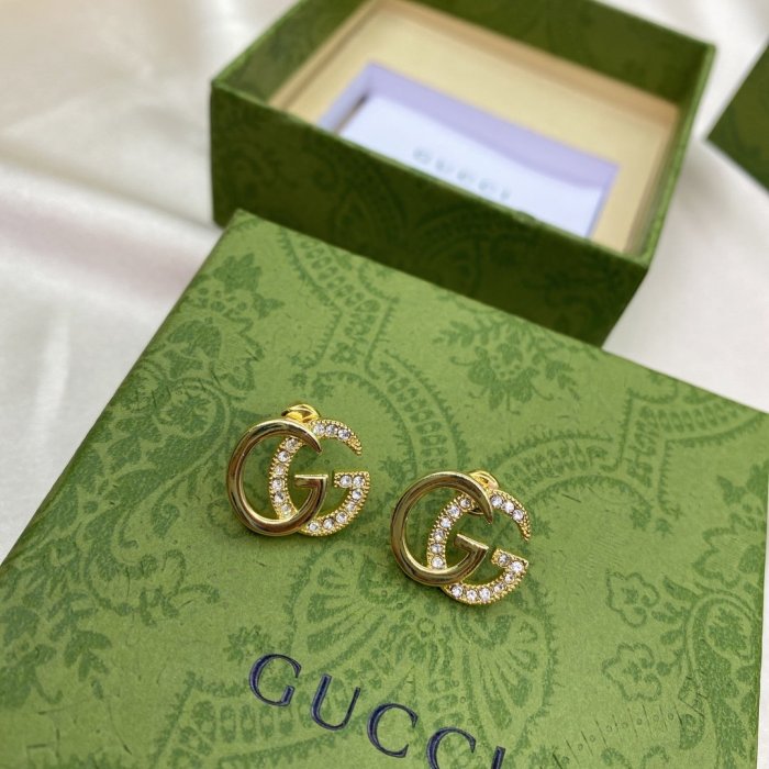 4色/ Gucciグッチピアスイヤリングスーパーコピー