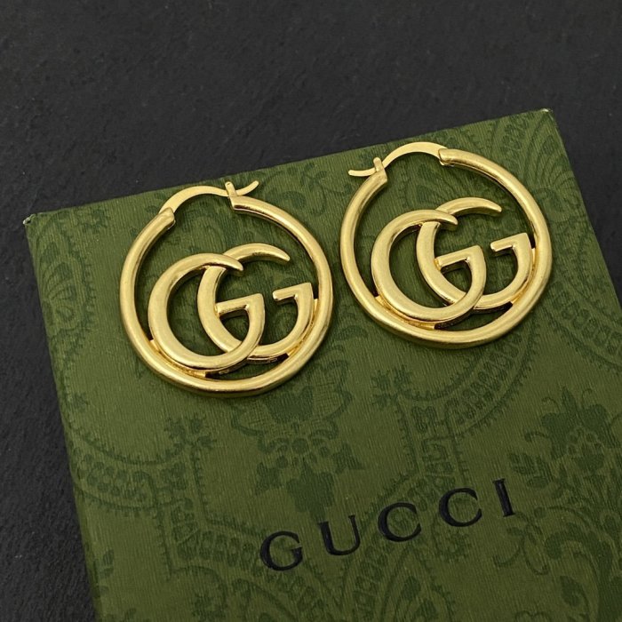 4色/ Gucciグッチピアスイヤリングスーパーコピー