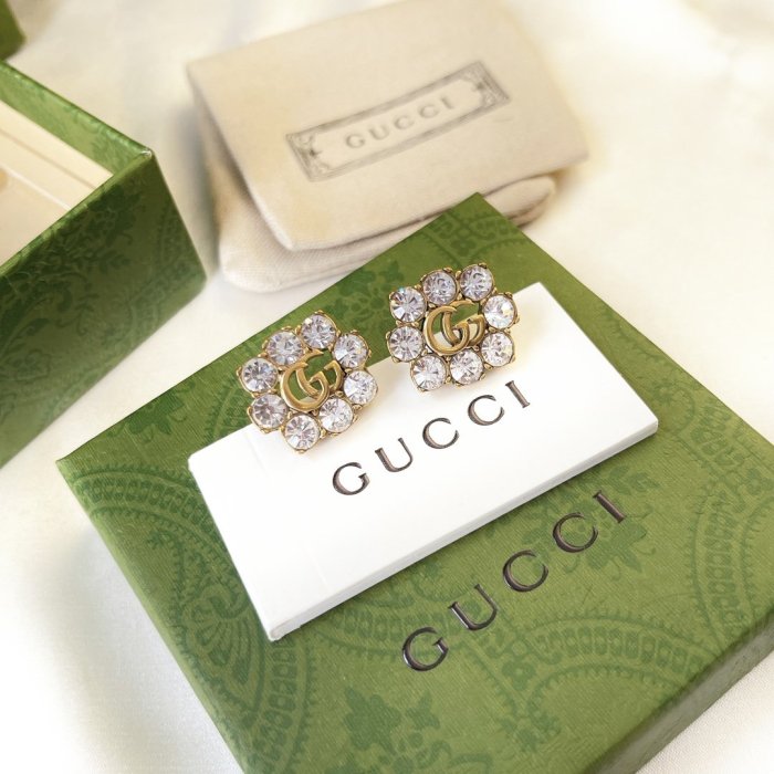4色/ Gucciグッチピアスイヤリングスーパーコピー