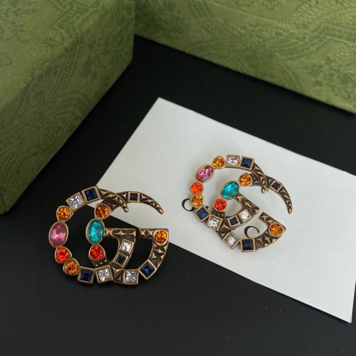 4色/ Gucciグッチピアスイヤリングスーパーコピー