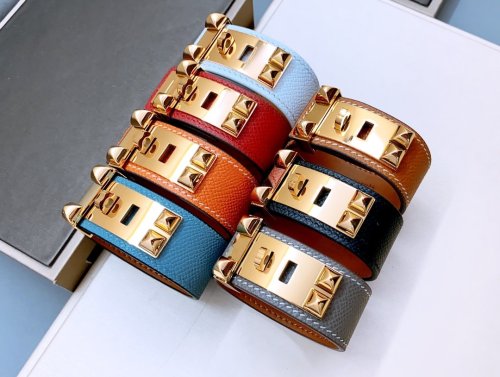 7色/ Hermesエルメスブレスレットアンクレットスーパーコピー