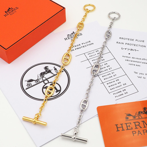2色/ Hermesエルメスブレスレットアンクレットスーパーコピー