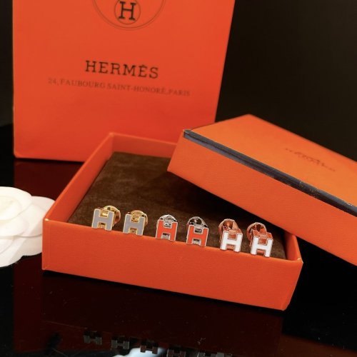 3色/ Hermesエルメスピアスイヤリングスーパーコピー