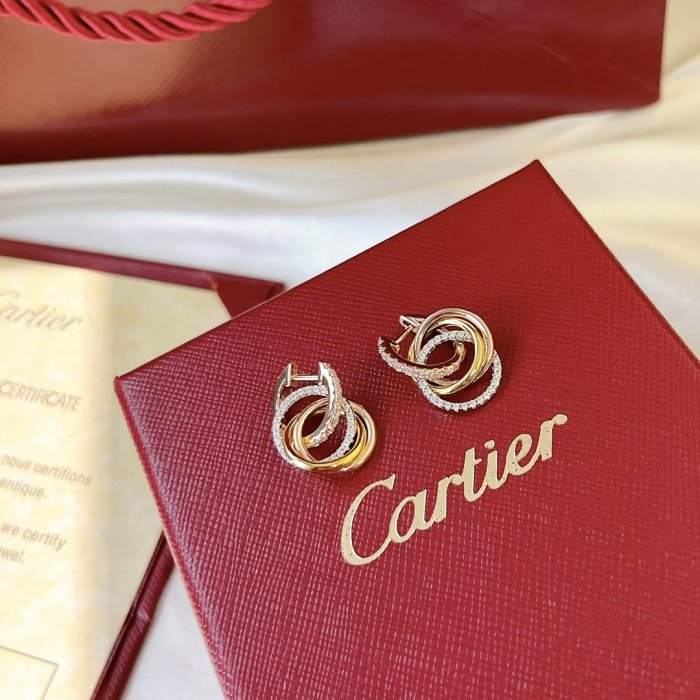 4色/ Cartierカルティエ指輪リングスーパーコピー
