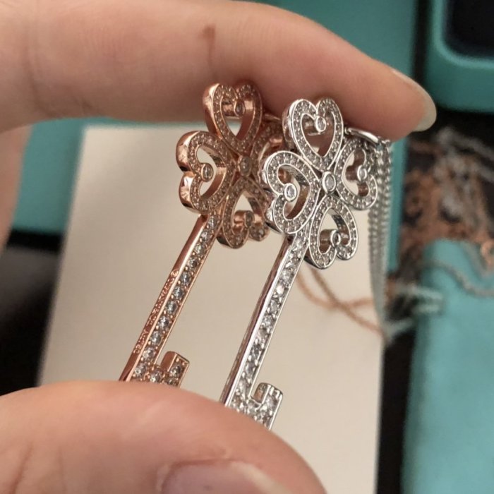 2色/ Tiffanyティファニーネックレスペンダントスーパーコピー