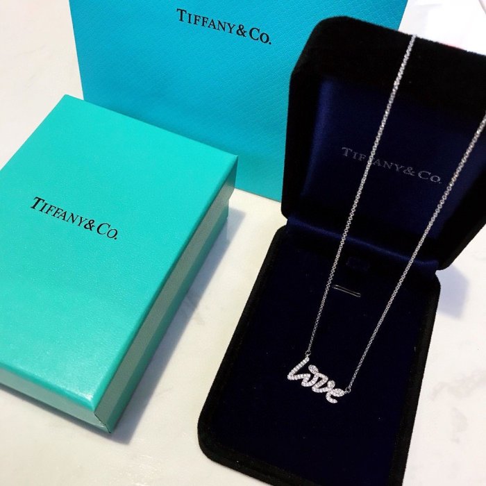 2色/ Tiffanyティファニーネックレスペンダントスーパーコピー