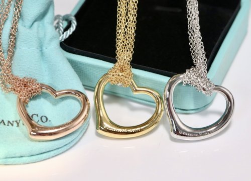 3色/ Tiffanyティファニーネックレスペンダントスーパーコピー