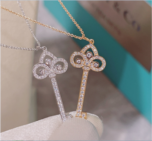 2色/ Tiffanyティファニーネックレスペンダントスーパーコピー