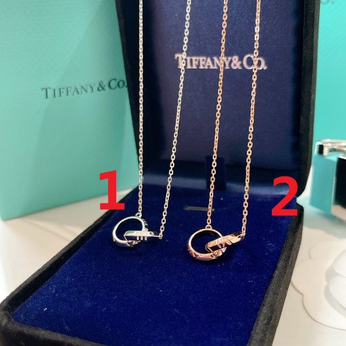 2色/ Tiffanyティファニーネックレスペンダントスーパーコピー