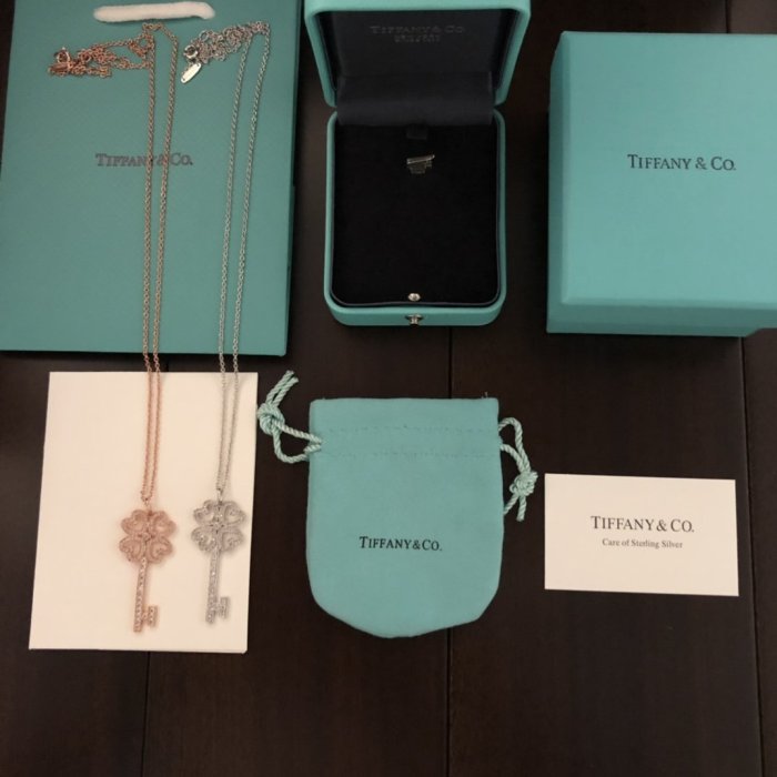2色/ Tiffanyティファニーネックレスペンダントスーパーコピー
