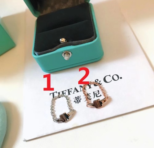2色/ Tiffanyティファニー指輪リングスーパーコピー
