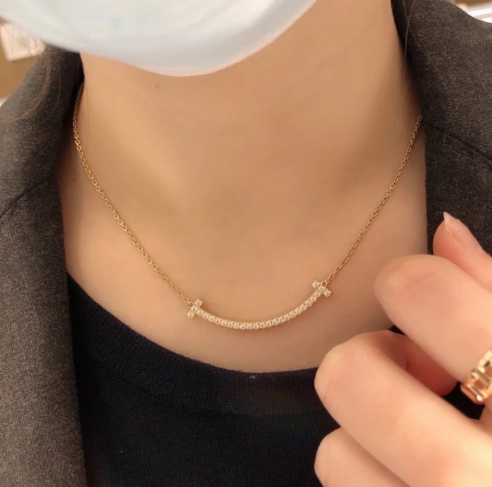 3色/ Tiffanyティファニーネックレスペンダントスーパーコピー
