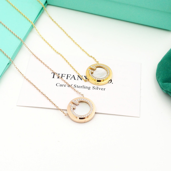 2色/ Tiffanyティファニーネックレスペンダントスーパーコピー