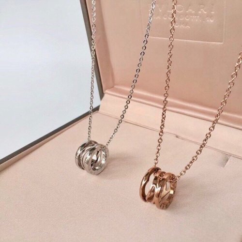 2色/ Bvlgariブルガリネックレスペンダントスーパーコピー
