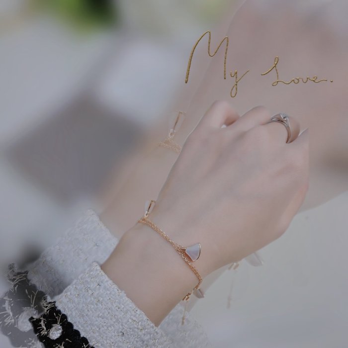 3色/ Bvlgariブルガリブレスレットアンクレットスーパーコピー