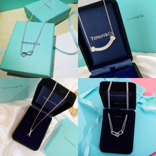 4色/ Tiffanyティファニーネックレスペンダントスーパーコピー