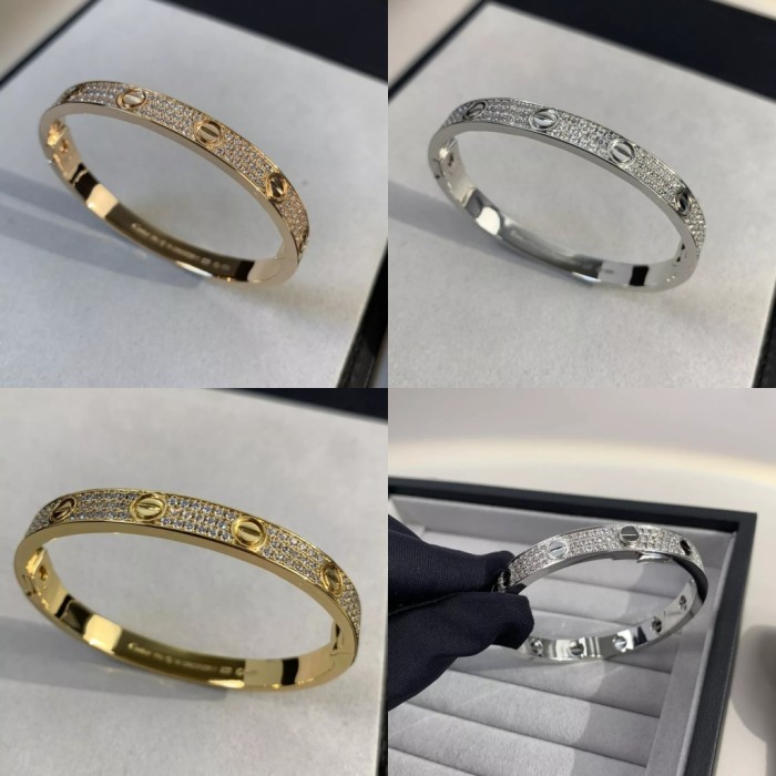 4色/ Cartierカルティエブレスレットアンクレットスーパーコピー