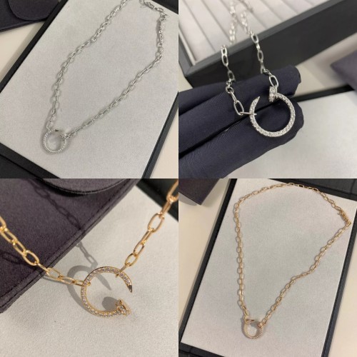 2色/ Cartierカルティエネックレスペンダントスーパーコピー