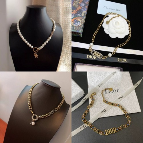 4色/ Diorディオールネックレスペンダントスーパーコピー