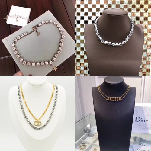 4色/ Diorディオールネックレスペンダントスーパーコピー