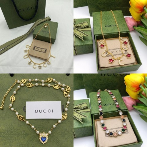 4色/ Gucciグッチネックレスペンダントスーパーコピー