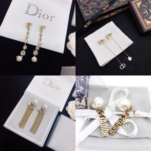 4色/ Diorディオールピアスイヤリングスーパーコピー